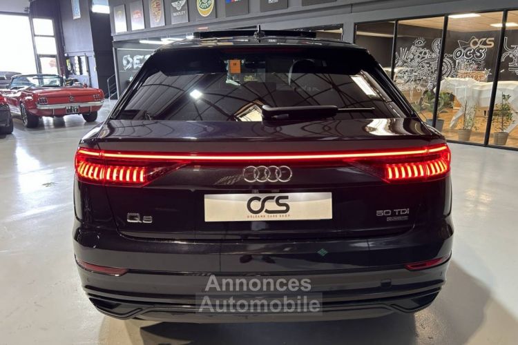 Audi Q8 50 TDI quattro Avus Extended Toit Ouvrant Led ambiance - <small></small> 47.990 € <small>TTC</small> - #6