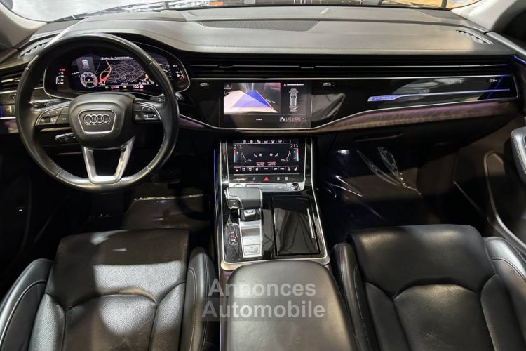 Audi Q8 50 TDI quattro Avus Extended Toit Ouvrant Led ambiance - <small></small> 47.990 € <small>TTC</small> - #12