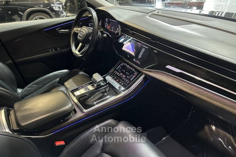 Audi Q8 50 TDI quattro Avus Extended Toit Ouvrant Led ambiance - <small></small> 47.990 € <small>TTC</small> - #23