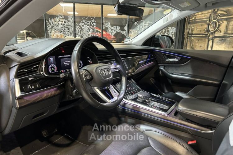 Audi Q8 50 TDI quattro Avus Extended Toit Ouvrant Led ambiance - <small></small> 47.990 € <small>TTC</small> - #24