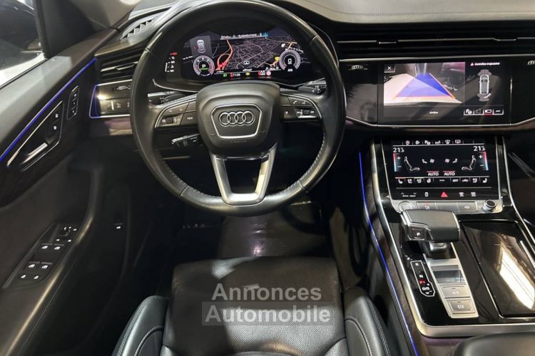 Audi Q8 50 TDI quattro Avus Extended Toit Ouvrant Led ambiance - <small></small> 47.990 € <small>TTC</small> - #25