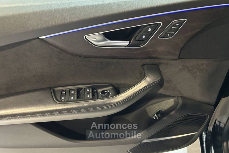 Audi Q8 50 TDI quattro Avus Extended Toit Ouvrant Led ambiance - <small></small> 47.990 € <small>TTC</small> - #26