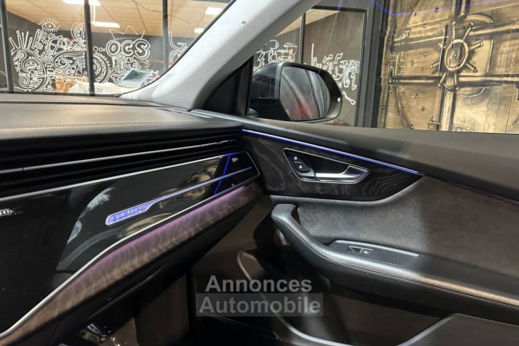 Audi Q8 50 TDI quattro Avus Extended Toit Ouvrant Led ambiance - <small></small> 47.990 € <small>TTC</small> - #32