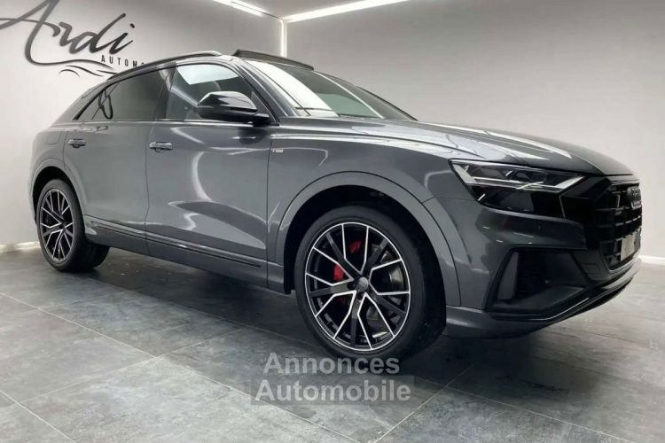 Audi Q8 50 TDi Quattro GARANTIE 12 MOIS TOIT OUVRANT - <small></small> 56.950 € <small>TTC</small> - #13