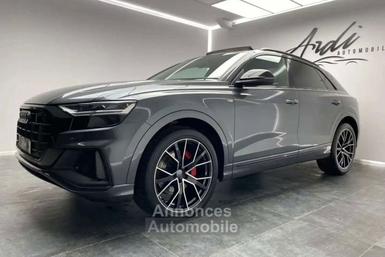 Audi Q8 50 TDi Quattro GARANTIE 12 MOIS TOIT OUVRANT - <small></small> 56.950 € <small>TTC</small> - #15