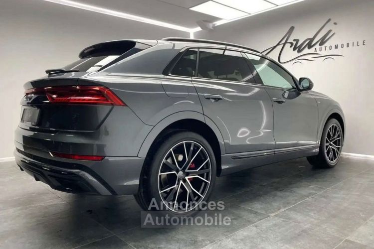 Audi Q8 50 TDi Quattro GARANTIE 12 MOIS TOIT OUVRANT - <small></small> 56.950 € <small>TTC</small> - #16