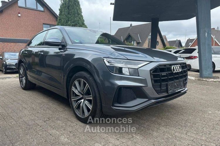 Audi Q8 50 TDI quattro S-Line - <small></small> 59.600 € <small>TTC</small> - #1