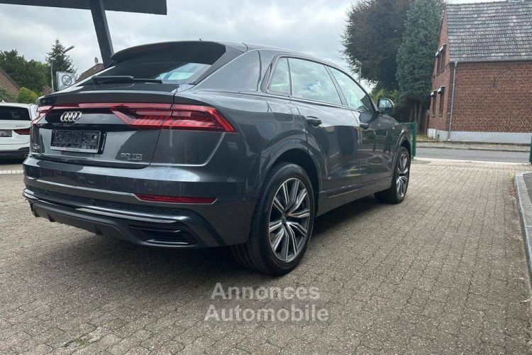 Audi Q8 50 TDI quattro S-Line - <small></small> 59.600 € <small>TTC</small> - #2