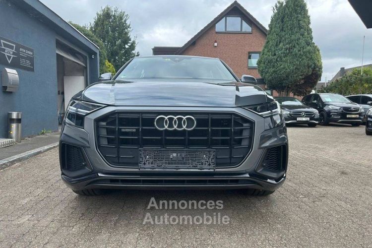 Audi Q8 50 TDI quattro S-Line - <small></small> 59.600 € <small>TTC</small> - #3