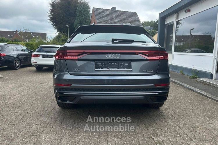 Audi Q8 50 TDI quattro S-Line - <small></small> 59.600 € <small>TTC</small> - #4