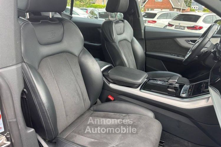 Audi Q8 50 TDI quattro S-Line - <small></small> 59.600 € <small>TTC</small> - #7