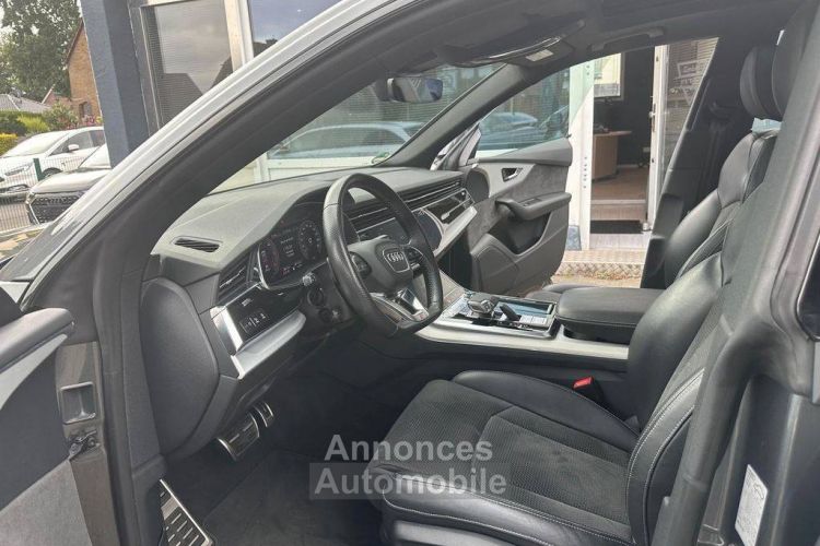 Audi Q8 50 TDI quattro S-Line - <small></small> 59.600 € <small>TTC</small> - #8