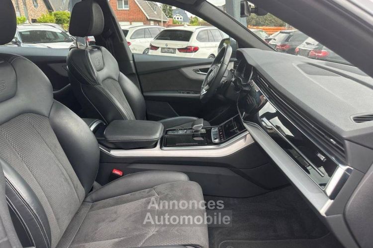 Audi Q8 50 TDI quattro S-Line - <small></small> 59.600 € <small>TTC</small> - #9