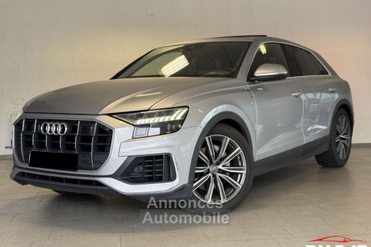 Audi Q8 50 TDI quattro S LINE - <small></small> 49.990 € <small>TTC</small> - #1