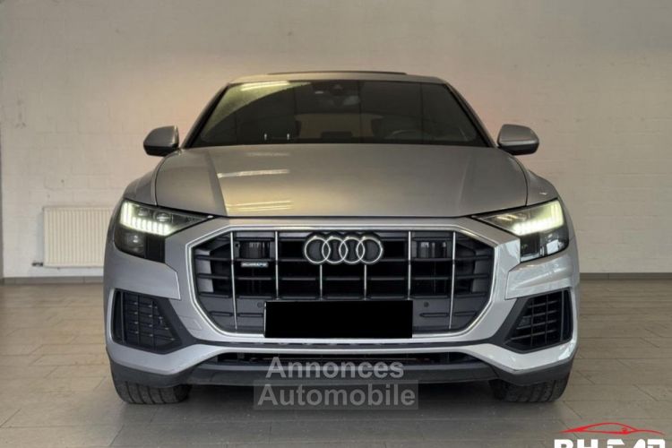 Audi Q8 50 TDI quattro S LINE - <small></small> 49.990 € <small>TTC</small> - #2