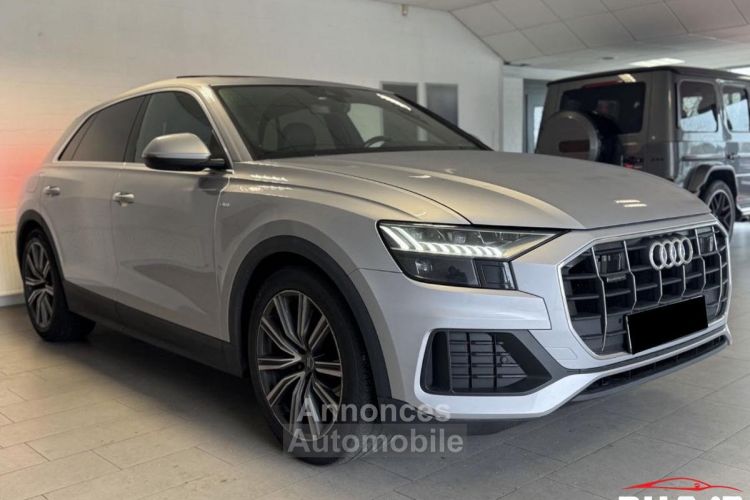 Audi Q8 50 TDI quattro S LINE - <small></small> 49.990 € <small>TTC</small> - #3