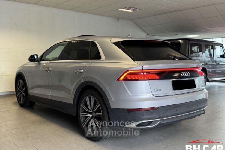 Audi Q8 50 TDI quattro S LINE - <small></small> 49.990 € <small>TTC</small> - #7