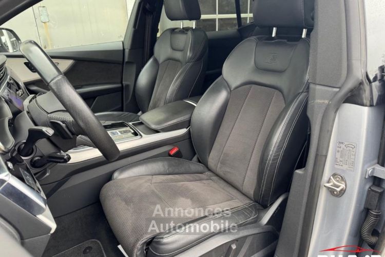 Audi Q8 50 TDI quattro S LINE - <small></small> 49.990 € <small>TTC</small> - #8