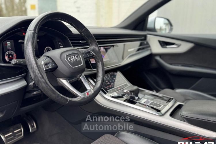 Audi Q8 50 TDI quattro S LINE - <small></small> 49.990 € <small>TTC</small> - #10