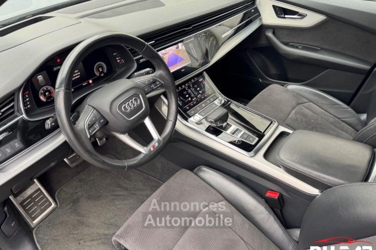 Audi Q8 50 TDI quattro S LINE - <small></small> 49.990 € <small>TTC</small> - #11