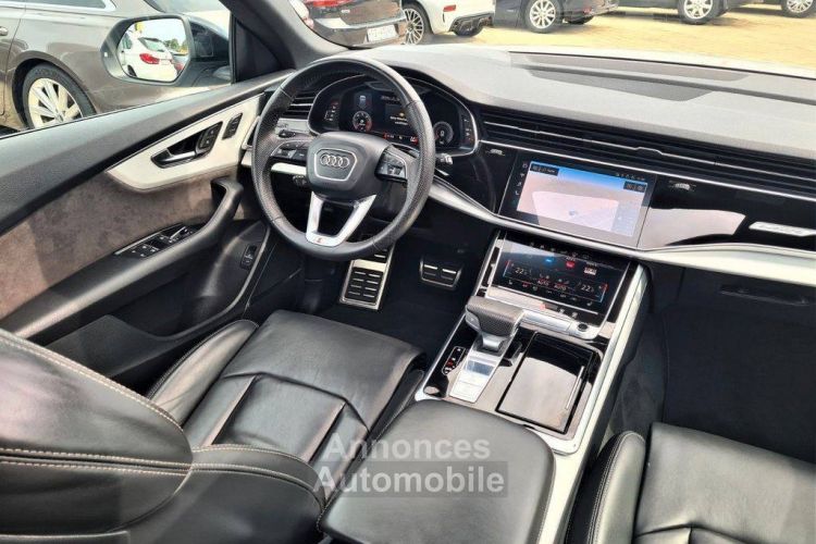 Audi Q8 50 TDI quattro S line LED-MATRIX - <small></small> 61.800 € <small>TTC</small> - #10