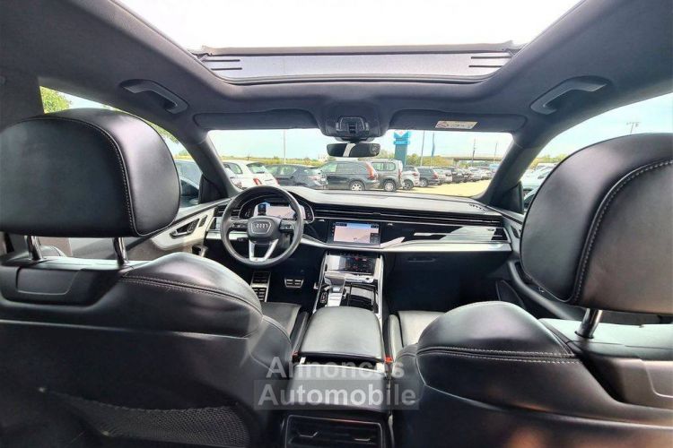 Audi Q8 50 TDI quattro S line LED-MATRIX - <small></small> 61.800 € <small>TTC</small> - #11