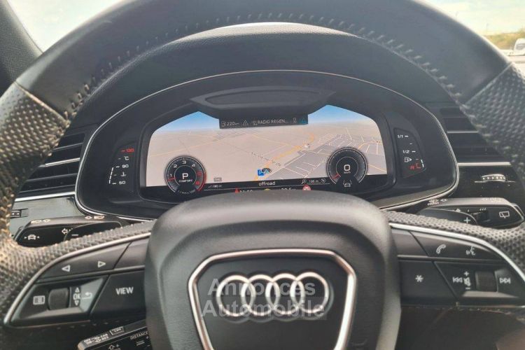 Audi Q8 50 TDI quattro S line LED-MATRIX - <small></small> 61.800 € <small>TTC</small> - #14