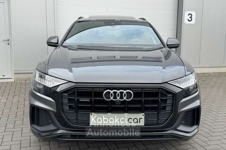 Audi Q8 50 TDi Quattro Tiptronic -S LINE -TVA RECUPERABLE - <small></small> 51.990 € <small>TTC</small> - #2