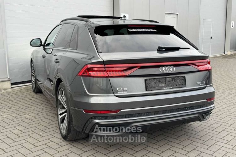 Audi Q8 50 TDi Quattro Tiptronic -S LINE -TVA RECUPERABLE - <small></small> 51.990 € <small>TTC</small> - #4