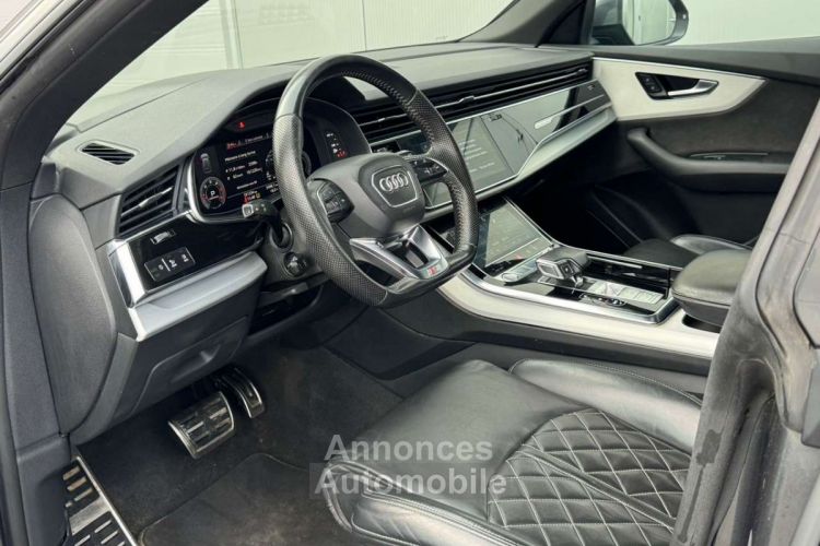 Audi Q8 50 TDi Quattro Tiptronic -S LINE -TVA RECUPERABLE - <small></small> 51.990 € <small>TTC</small> - #9