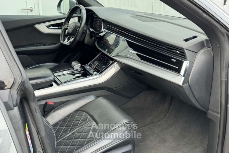 Audi Q8 50 TDi Quattro Tiptronic -S LINE -TVA RECUPERABLE - <small></small> 51.990 € <small>TTC</small> - #11