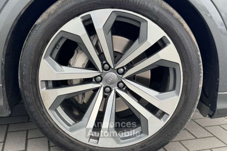 Audi Q8 50 TDi Quattro Tiptronic -S LINE -TVA RECUPERABLE - <small></small> 51.990 € <small>TTC</small> - #14