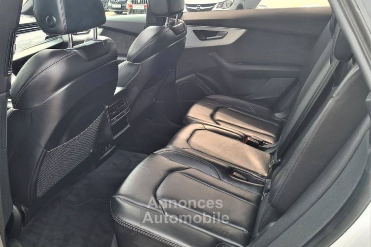 Audi Q8 50 TDI QUATTRO/S LINE/LED/MATRIX - <small></small> 64.490 € <small>TTC</small> - #7