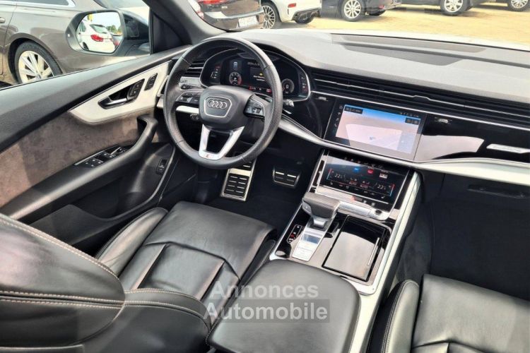 Audi Q8 50 TDI QUATTRO/S LINE/LED/MATRIX - <small></small> 64.490 € <small>TTC</small> - #11