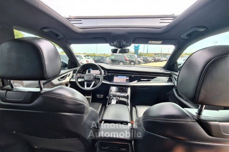 Audi Q8 50 TDI QUATTRO/S LINE/LED/MATRIX - <small></small> 64.490 € <small>TTC</small> - #12