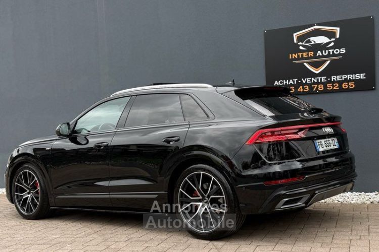 Audi Q8 50 TDI S-line Quattro - <small></small> 49.990 € <small>TTC</small> - #3