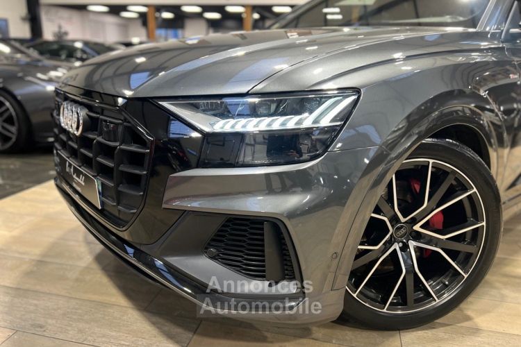 Audi Q8 50 TDI V6 Mild Hybrid 286 Quattro S-LINE Tiptronic8 + ATTELAGE - <small></small> 57.990 € <small>TTC</small> - #2