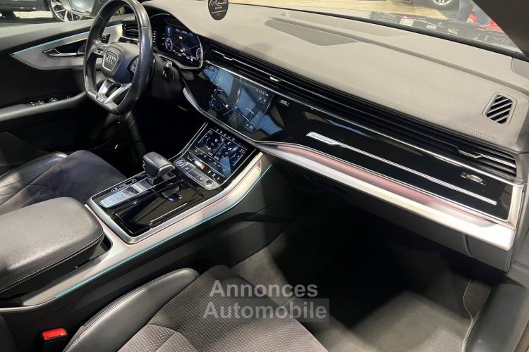 Audi Q8 50 TDI V6 Mild Hybrid 286 Quattro S-LINE Tiptronic8 + ATTELAGE - <small></small> 57.990 € <small>TTC</small> - #26