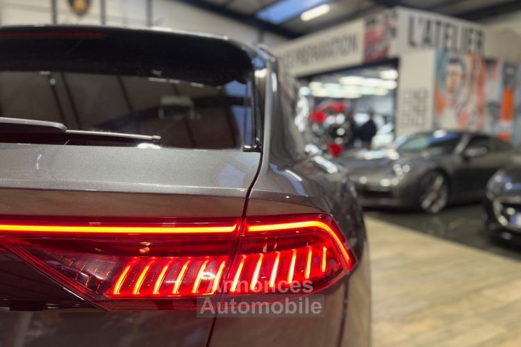 Audi Q8 50 TDI V6 Mild Hybrid 286 Quattro S-LINE Tiptronic8 + ATTELAGE - <small></small> 57.990 € <small>TTC</small> - #39