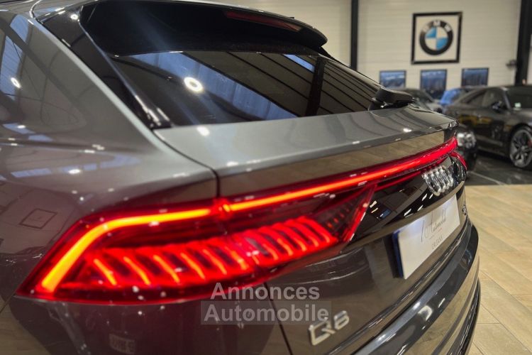 Audi Q8 50 TDI V6 Mild Hybrid 286 Quattro S-LINE Tiptronic8 + ATTELAGE - <small></small> 57.990 € <small>TTC</small> - #41