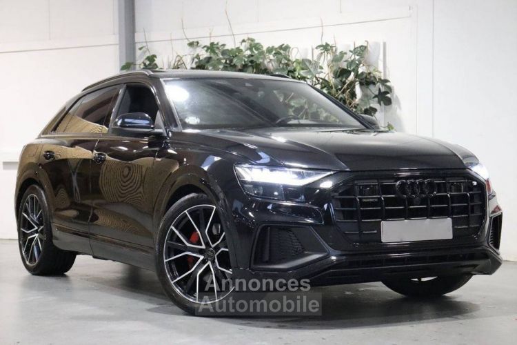 Audi Q8 50 TDI/QUATTRO/PANO/ATTELAGE - <small></small> 61.900 € <small>TTC</small> - #1