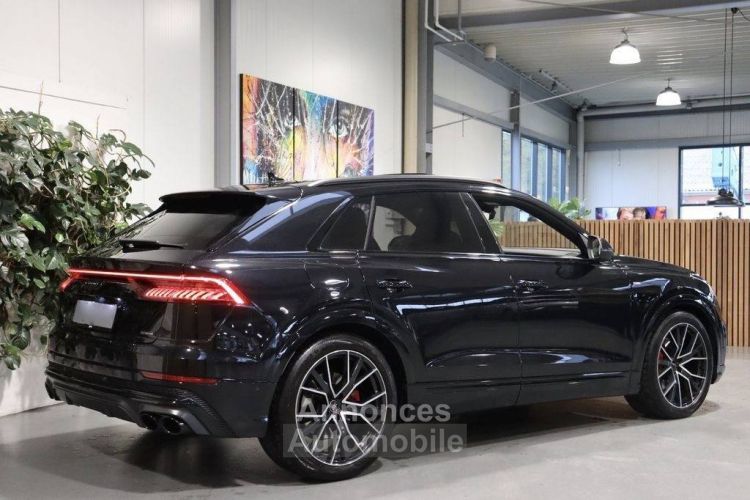 Audi Q8 50 TDI/QUATTRO/PANO/ATTELAGE - <small></small> 61.900 € <small>TTC</small> - #2