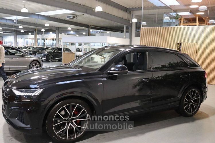 Audi Q8 50 TDI/QUATTRO/PANO/ATTELAGE - <small></small> 61.900 € <small>TTC</small> - #3