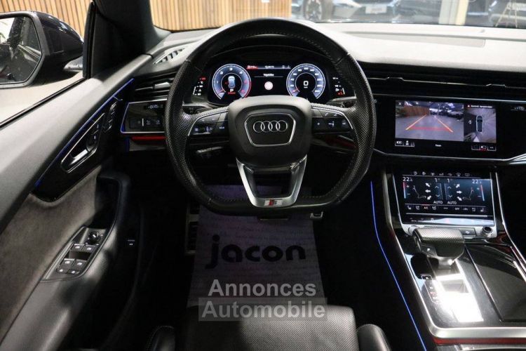 Audi Q8 50 TDI/QUATTRO/PANO/ATTELAGE - <small></small> 61.900 € <small>TTC</small> - #4