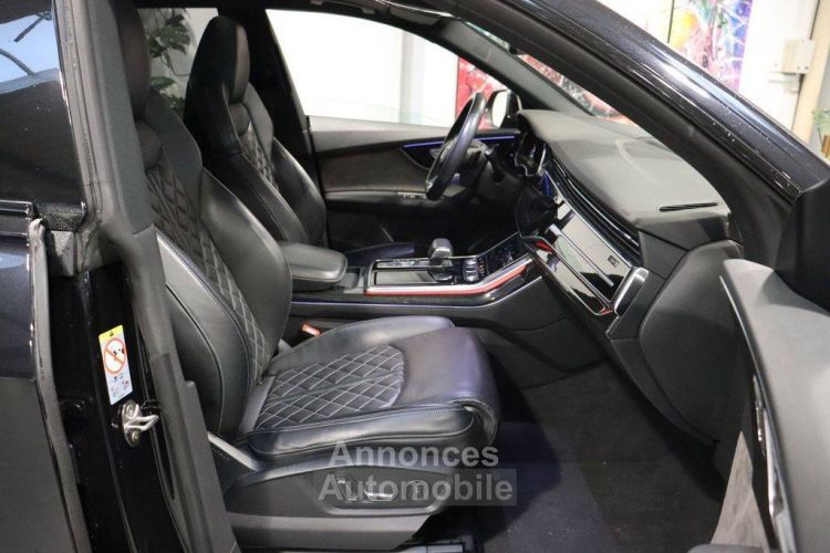 Audi Q8 50 TDI/QUATTRO/PANO/ATTELAGE - <small></small> 61.900 € <small>TTC</small> - #12