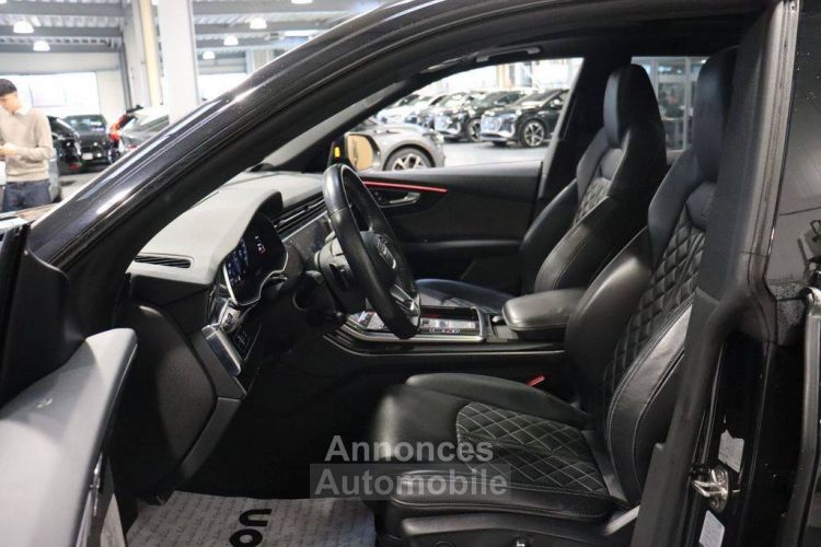 Audi Q8 50 TDI/QUATTRO/PANO/ATTELAGE - <small></small> 61.900 € <small>TTC</small> - #13