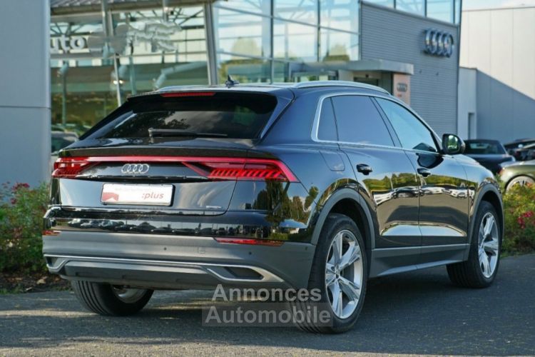 Audi Q8 50TDI 286 quattro tiptronic 08/2020 - <small></small> 65.890 € <small>TTC</small> - #15