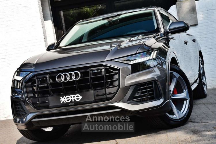Audi Q8 50TDi QUATTRO - <small></small> 53.950 € <small>TTC</small> - #1