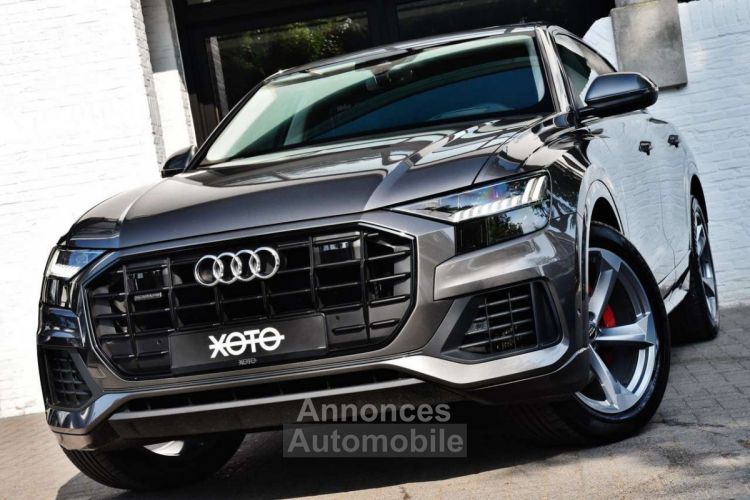 Audi Q8 50TDi QUATTRO - <small></small> 49.950 € <small>TTC</small> - #1