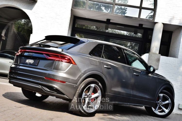 Audi Q8 50TDi QUATTRO - <small></small> 49.950 € <small>TTC</small> - #8